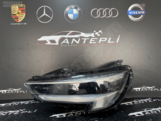 OPEL İNSİGNİA B SOL FAR LUX MERCEKLİ ÇIKMA ORİJİNAL