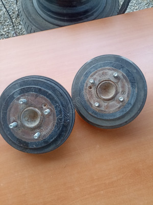 Hyundai Accent Era Arka Bilya Kampana Takımı ABS li