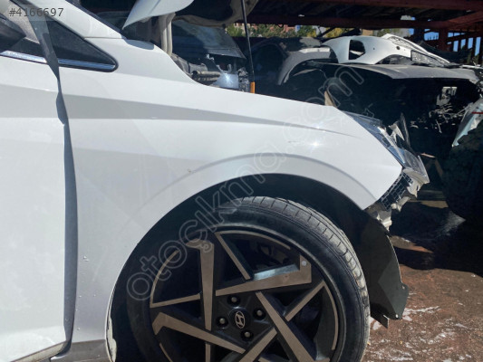 2024 Hyundai İ20 Sağ Ön Çamurluk