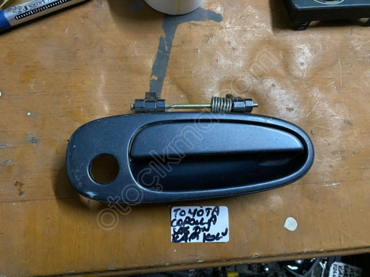 TOYOTA COROLLA SAĞ ÖN KAPI KOLU 1993-1998 MODEL ORJİNAL ÇIKM