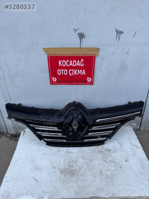 Renault megane 4 ön panjur
