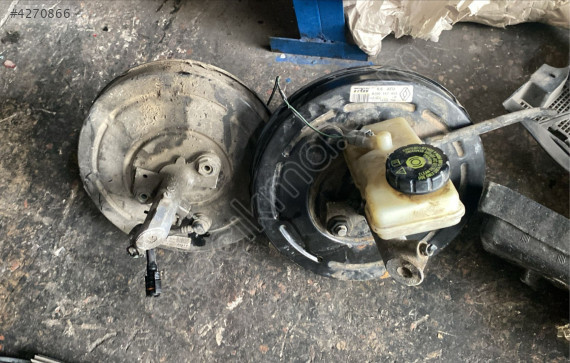 Megane 2 çıkma westinhause