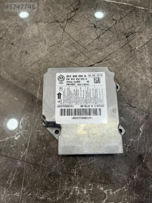 AUDI A4  8KO 959 655 N AİRBAG BEYNİ ORJINAL HATASIZ ÇIKMA