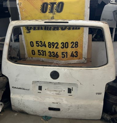 VW Transporter T5 Modeli için Çıkma Bagaj Kapağı