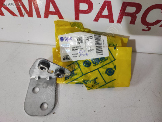 DOBLO SOL ÖN ÇAMURLUK AYAK KARŞILIĞI 51810995