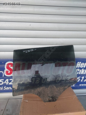 FORD GRAND C MAX 2011-2018 SOL ARKA CAM-KELEBEK CAM-CAM MOTOR