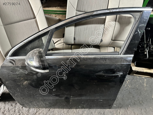 PEUGOET 508 2012 SOL ÖN KAPI ÜÇEL OTO ÇIKMA YEDEK PARÇA
