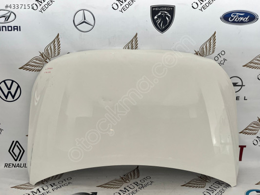 CİTROEN C-ELYSEE MOTOR KAPUTU - 9674788980