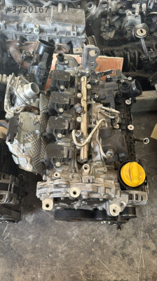 1.3 tce duster 4x2 motor muayer garantili
