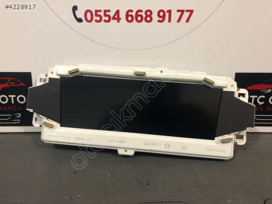 PEUGEOT 308 HAYALET EKRAN ORJİNAL