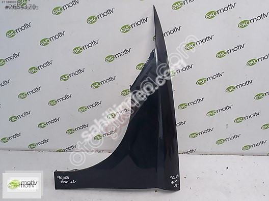 SEAT IBIZA SOL ÖN ÇAMURLUK 6F0821105B