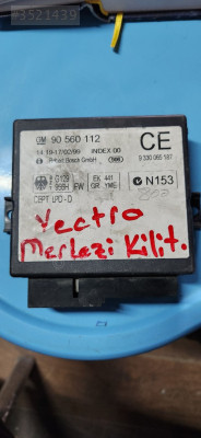 Opel Astra G Merkezi Kilit Beyni 90560112