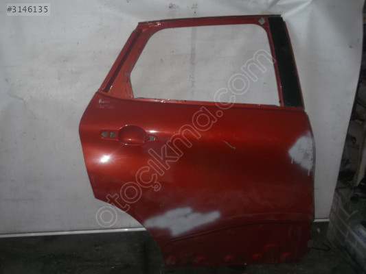 RENO CAPTUR ÇIKMA SAĞ ARKA KAPI