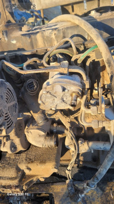 Volkswagen transporter t4 vakum