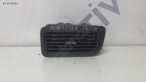 fiat pratico 2012 sol havalandırma/difüzör (son fiyat)