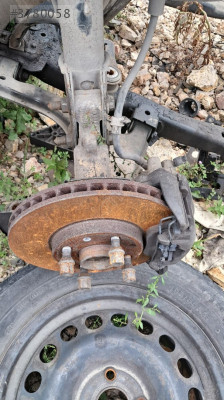 OPEL ASTRA F SAĞ ÖN TAŞIYICI KOMPLE.OTO ERKAN ÜNYE
