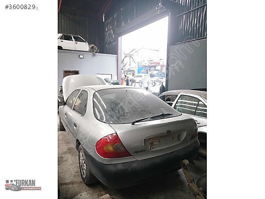 FORD MONDEO ARKA STOP