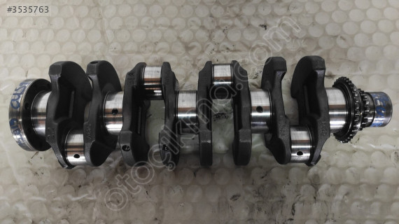 ford custom 2015 2.2 çıkma krank mili/kolu (son fiyat)