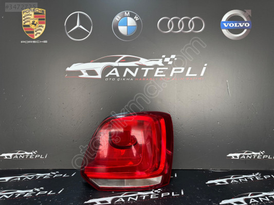 VOLKSWAGEN POLO SAĞ ARKA STOP LAMBASI ÇIKMA 2010-2014