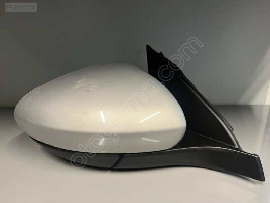 Fiat Egea Orjinal Sağ Yan Ayna (Gri) - Oto Çıkma Parçaları