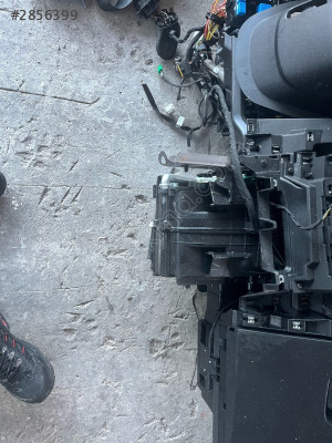 RENAULT CLIO 5 KALORİFER KUTUSU