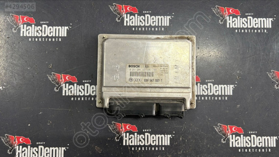 8D0907557T Passat 1.8T MotorBeyni