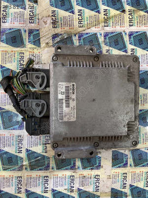 0281011521 Cıtroen Xsara Pıcasso 2.0HDI Motor Beyni