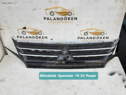 Mitsubishi  Spacestar  19-24  Panjur