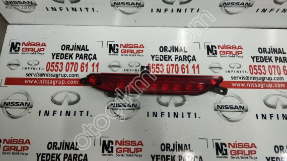 CHERY ARKA SİS FARI ÇIKMA YEDEK PARÇA OMODA 5 2022-