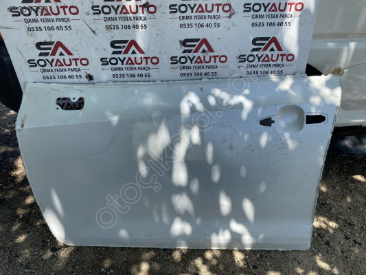 2019-2024 corolla sol ön kapı sacı Orjinal çıkma
