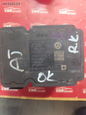 1K0907379AJ VOLKSWAGEN JETTA ABS BEYNİ
