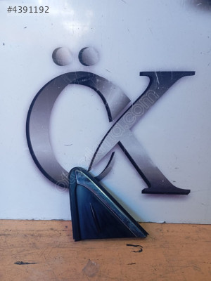 2019-2025 TOYOTA COROLLA ÇIKMA ORİJİNAL AYNA ÜÇGENİ