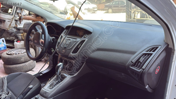 2013 FORD FOCUS ÇIKMA ORJİNAL TORPİDO AİRBAG SETİ