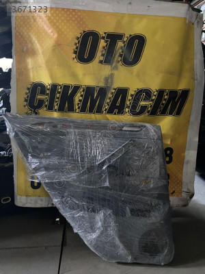 Bmw x5 e53 sol arka kapı döşemesi 51428408569