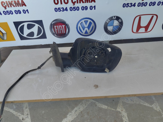 Renault kadjar sağ dikiz aynası