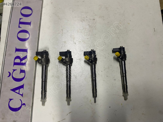 04L130277 AD OCTAVİA SUPER B A3 ENJEKTÖR TAKIMI ORJİNAL SIFIR