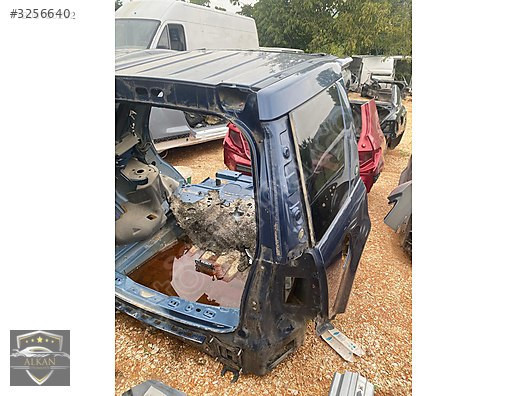LAND ROVER FREELANDER 2 SAĞ ARKA ÇAMURLUK ALKANOTO 0532 4171034