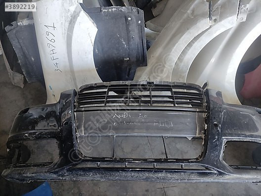 AUDİ A6 ÖN TAMPON ÇIKMA ORİJİNAL