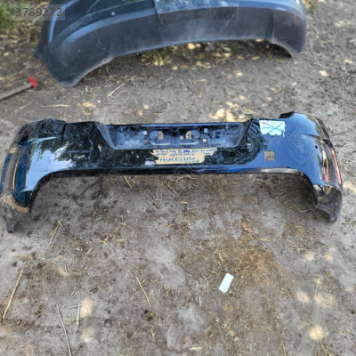 Citroën c4 arka tampon