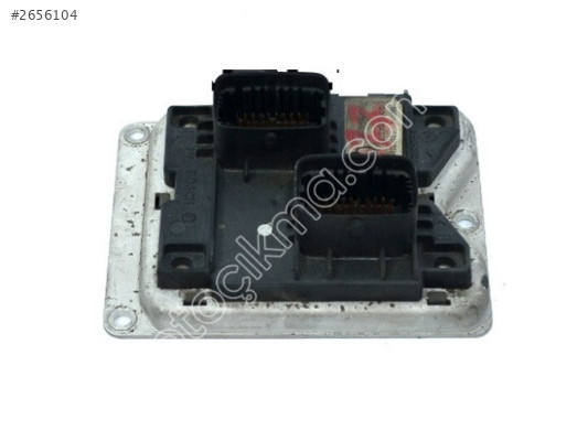 Alfa Romeo 145 Motor Beyni 1037359281 0261204270 Garantili Çıkma