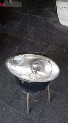 Fiat 500L sağ ön far orijinal