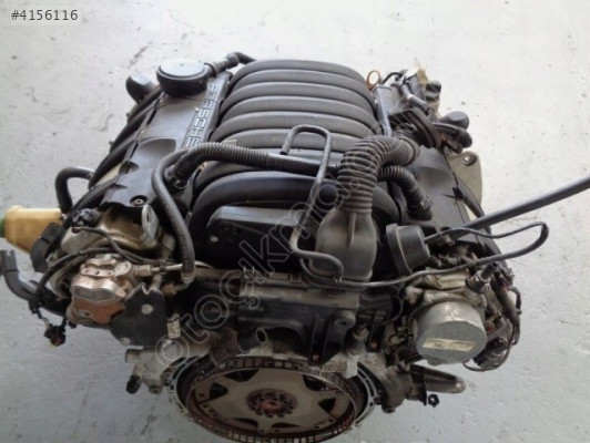 PORSCHE CAYENNE 4.5 TURBO KOMPLE MOTOR M4850 2003/2006