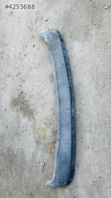 Opel astra j sedan arka difizör çıkma orjinal