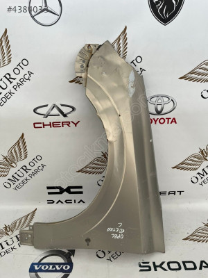 OPEL VECTRA C SOL ÖN ÇAMURLUK (05 - 08) ORJİNAL ÇIKMA