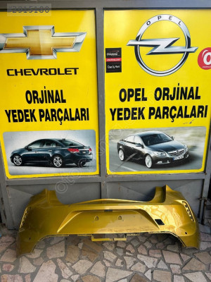 Opel astra l arka tampon