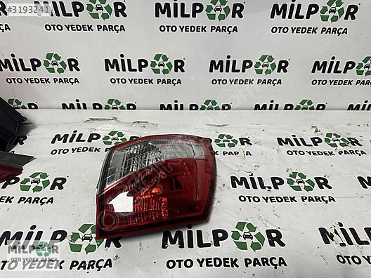 NİSSAN QASHQAİ J10 2010/2013 SAĞ DIŞ STOP