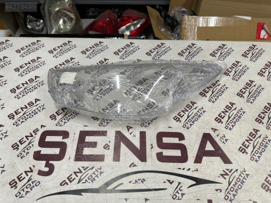 HYUNDAİ İX35 10-16 SIFIR SOL FAR CAMI