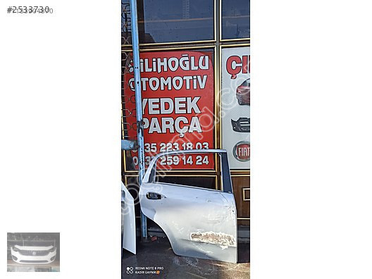 FİAT LİNEA SAĞ ARKA KAPI