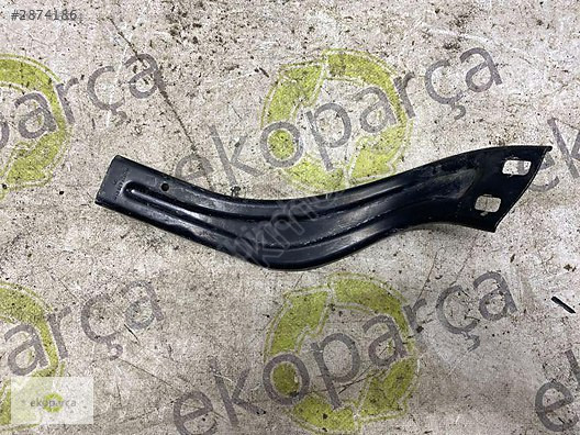 MERCEDES E SERİSİ W212 ÖN TAMPON DEMİRİ BRAKETİ A2126200185