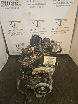 OPEL CROSSLAND 1.6 DİZEL EURO 6 KOMPLE MOTOR ÇIKMA